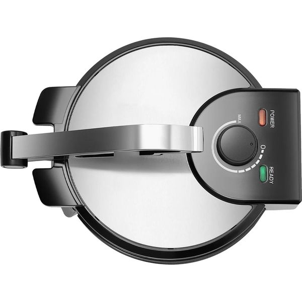 Macchina Elettrica Per Roti, Potenza 1200W, Temperatura Regolabile, Spina Ue-image