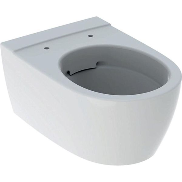 Geberit Wand-TiefspüL-Wc Icon SpüLrandlos 530Mm Ausladung Weiß-image