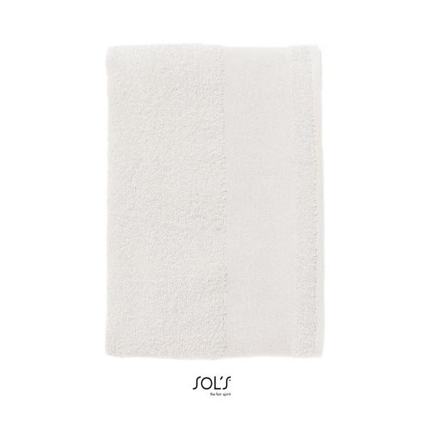 Sols 89000 | Isola Asciugamani | 50 X 100 Cm - Colore: Bianco - Dimensioni: 50 X 100 Cm-image
