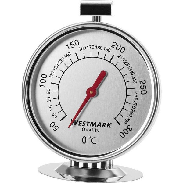 Westmark 12902260 Westmark Thermometer Silber-image