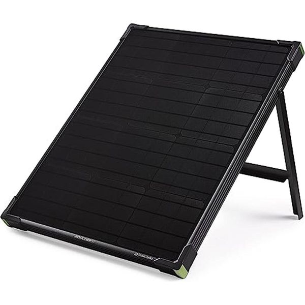 Goal Zero Boulder 50 Modulo Solare 50 W In Silicio Monocristallino-image