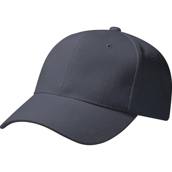 Berretto Da Baseball Beechfield Unisex Pro-Style RW213 (Taglia Unica) (Grafite)-image