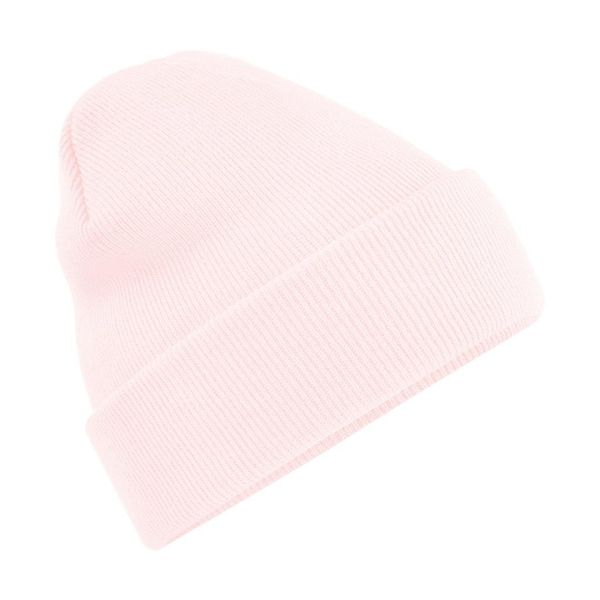 Cappello Invernale Unisex Beechfield Per Adulti PC2879 (Taglia Unica) (Rosa Pastello)-image