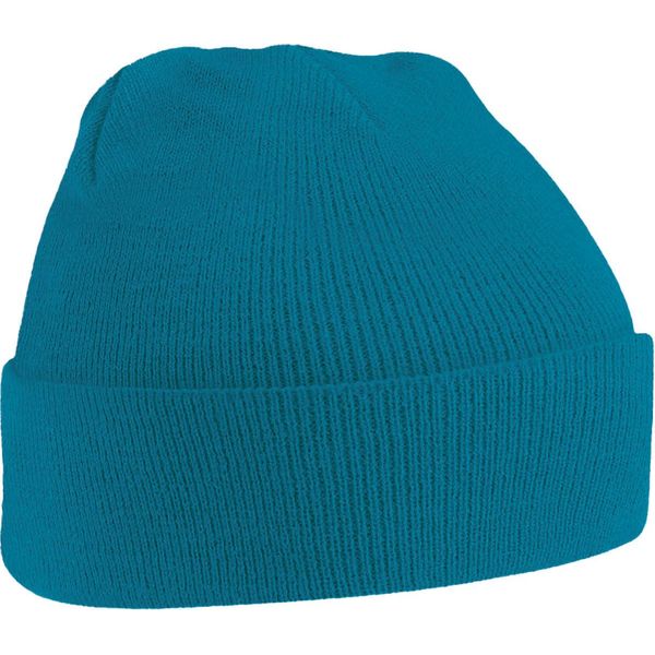 Cappello Invernale Unisex Beechfield Per Adulti PC2879 (Taglia Unica) (Petrolio Pastello)-image