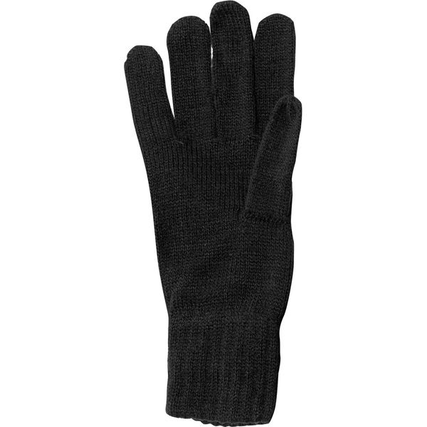 Guanti Regatta Unisex In Maglia Invernale RW1248 (Taglia Unica) (Nero)-image