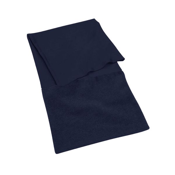 Sciarpa Multifunzionale Da Donna Beechfield / Sciarpa A Tubo Original Morf RW266 (Taglia Unica) (Blu Navy)-image