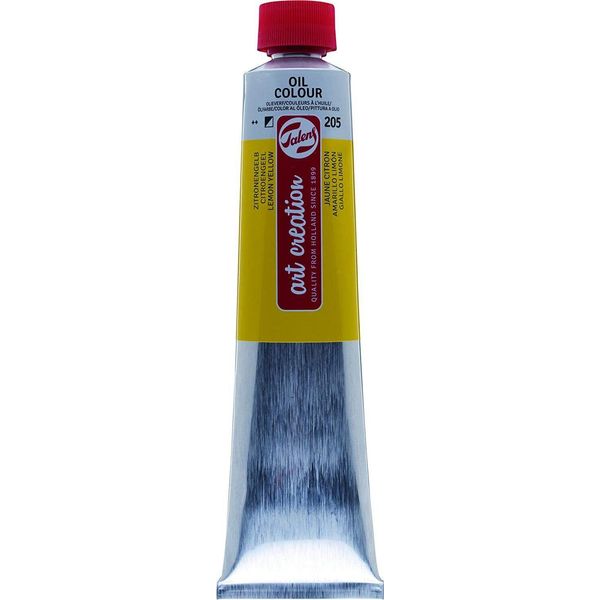 Royal Talens Artcreation Pittura Ad Olio 200 Ml Giallo Limone-image