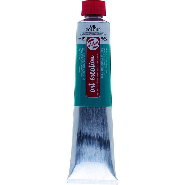 Royal Talens Artcreation Pittura Ad Olio 200 Ml Ftalo Blu Turchese-image