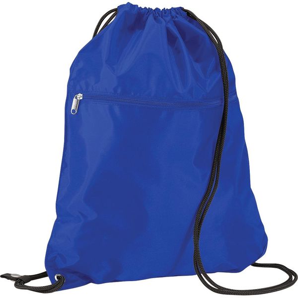 Borsa Sportiva Quadra Premium - 14 Litri BC771 (Taglia Unica) (Azzurro)-image