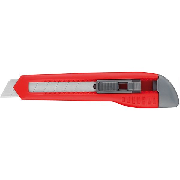 Jpc Cutter Universal Kunststoff, Klinge 18 Mm, Sortiert-image