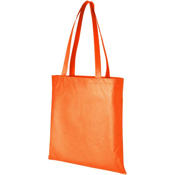 Borsa Bullet Zeus, Tessuto Non Tessuto PF1140 (Taglia Unica) (Arancione)-image