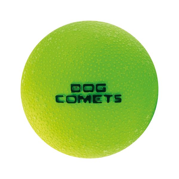 Cane Palla Comete Stardust Verde M-image