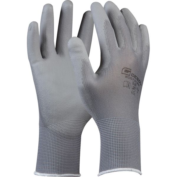 Gebol Coprimanico Micro Flex Gr. 10 709244G Grau-image