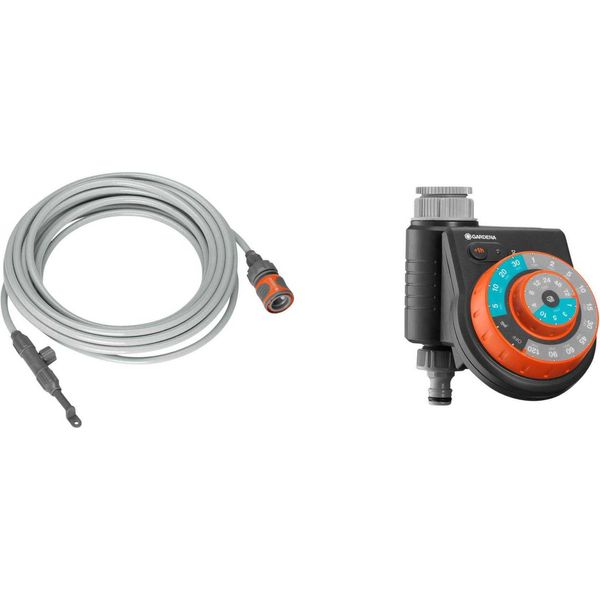 Gardena City Gardening Set Di Nebulizzazione Per Esterni Automatico-image