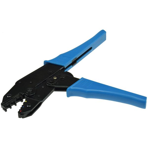 Pinze Per Crimpare Chilitec Per Capicorda Isolati Da 0,5-6 Mm²-image