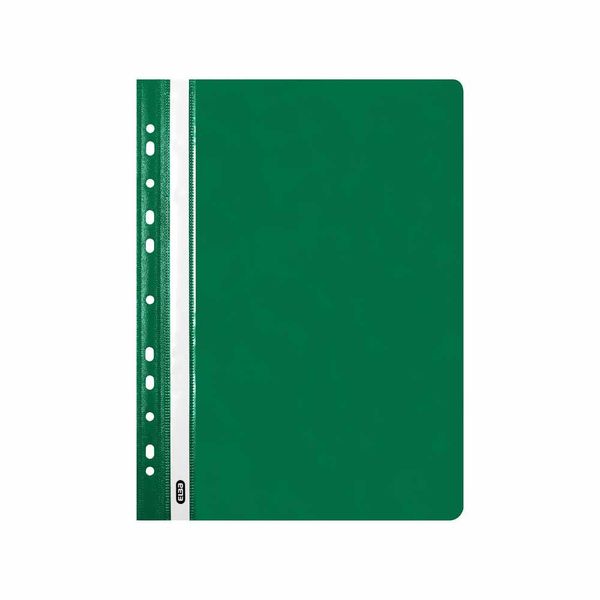 Oxford100742153 Raccoglitore A Fogli Mobili Oxford, Din A4, Pp, Verde-image