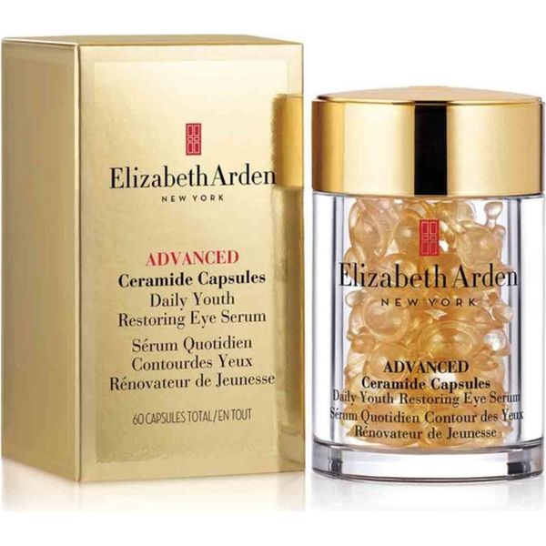 Elizabeth Arden Advanced Ceramide Capsules Daily Youth Restoring Eye Serum 60 Pz-image