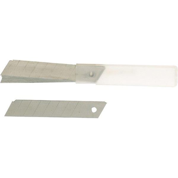 Wonday BLC180171 Wonday Cutter-Ersatzklingen, Klinge: 18 Mm, Im Etui-image