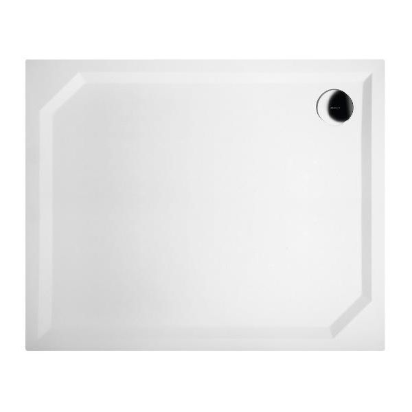 Vasche Da Bagno Gelco - Piatto Doccia Sara, 1100X900 Mm, Bianco HS11090-image