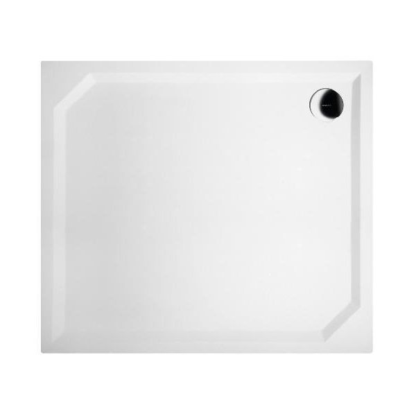 Vasche Da Bagno Gelco - Piatto Doccia Sara, 900X800 Mm, Bianco HS8090-image