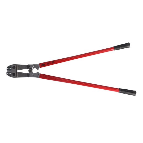 Tronchesi Con Taglienti Triangolari Intercambiabili | 920 Mm | Stubai Tronchesi Per La Lavorazione Dei Metalli, Serrature, Per Il Taglio Di Acciaio Strutturale, Bulloni, Perni A Filo, Barre D'acciaio-image