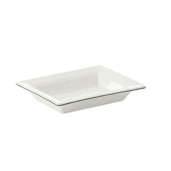 Sapho Gedy Accessori Per Il Bagno - Portasapone Lucrezia, Bianco LC11-image