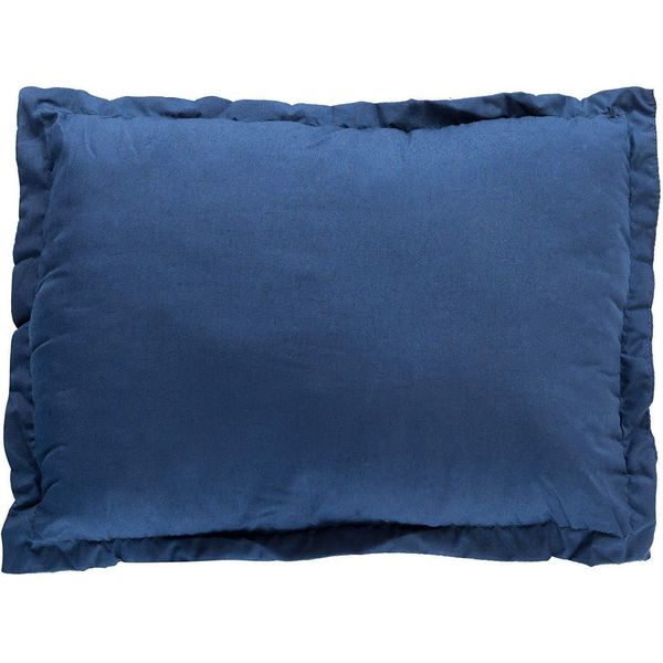 Cuscino Da Viaggio Trespass Snoozefest TP4682 (Taglia Unica) (Blu Navy)-image