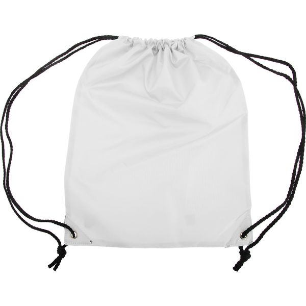 Shugon Stafford Borsa Da Palestra Monocolore - 13 Litri (2 Pezzi/Confezione) BC4325 (Taglia Unica) (Bianco)-image