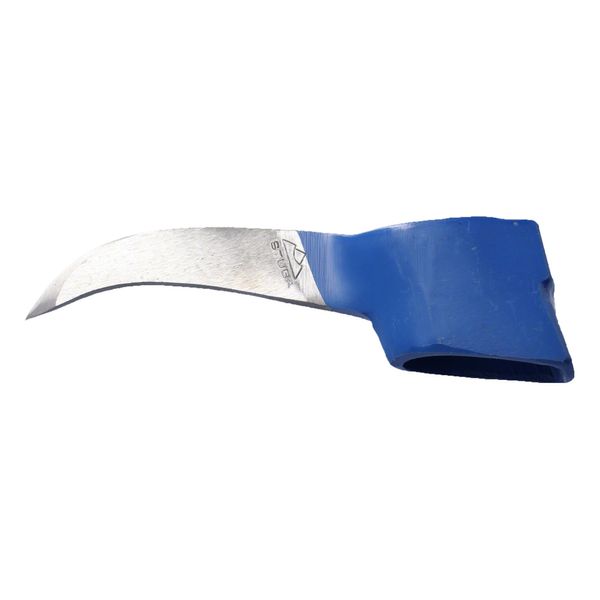 Stubai Testa Delle Sappie Forma Tirolese | Peso Della Testa 1000 G | Sappel Senza Manico | Forgiata A Gocce, Punta Temprata, Rettificata, Lucidata | Per Tirare E Spostare Pezzi Di Legno-image