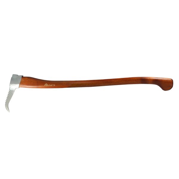 Stubai Sappie UnterläNder Con Seghettatura | Nirolook | 1100 G Di Peso Della Testa | Sappel In Legno Di Frassino, Forgiato A Gocce, Punta Temprata, Rettificato | Per Tirare E Spostare Pezzi Di Legno-image