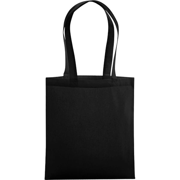 Borsa Westford Mill In Cotone Organico PC3553 (Taglia Unica) (Nero)-image