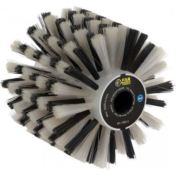 Fartools 110889 Spazzola Di Plastica Per Ristrutturatori-image