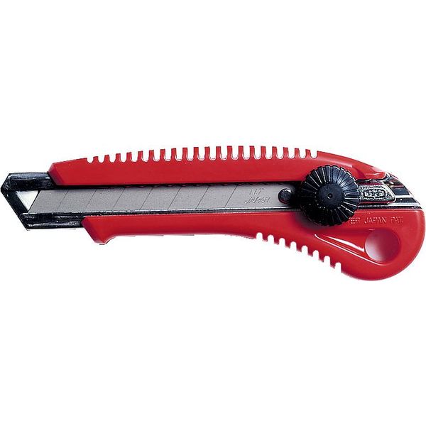 Nt Cutter H1310610 Nt Cutter L 550 P, Kunststoff-GehäUse, 18 Mm Klinge, Rot-image