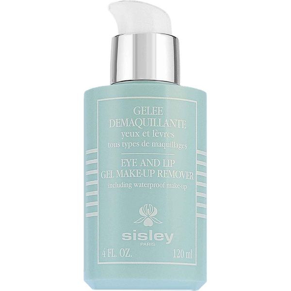 Sisley Gel Struccante Occhi E Labbra Gel Detergente E Struccante 120 Ml-image