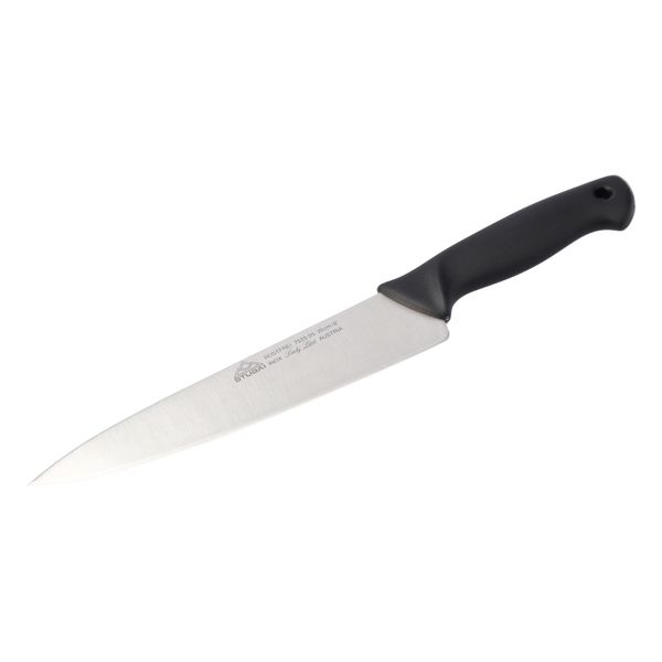 Stubai Coltello Da Cuoco Di Alta Qualità A Punta Media | 200 Mm | Lady Line Coltello Da Cucina In Acciaio Inox Per Tagliare Carne, Verdure, Frutta E Alimenti, Antiruggine, Lavabile In Lavastoviglie-image
