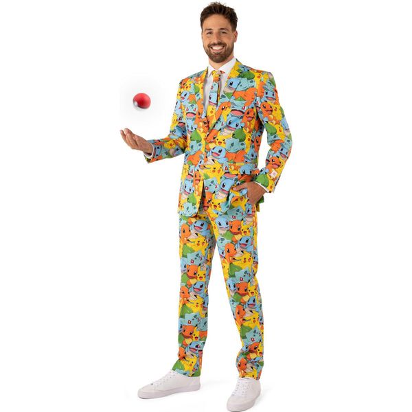 Costume Da PokéMon - Costume Per Festa Di Carnevale Taglia: 52-image