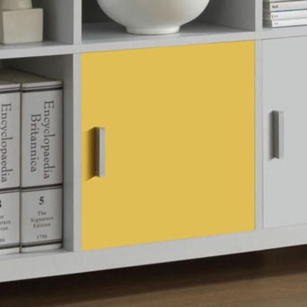 Porta Cubix Giallo-image