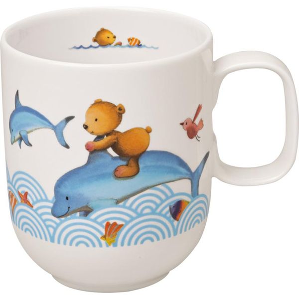 Villeroy & Boch Becher Felice-Fame Come Un Orso : Felice Come Un Orso Motiv: Felice Come Un Orso-image