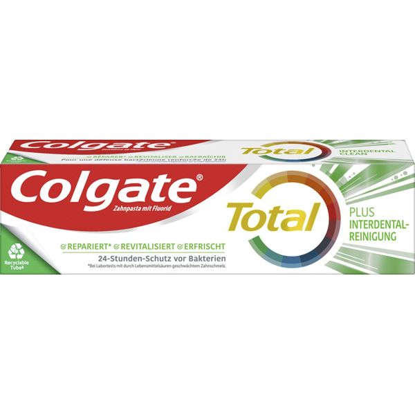 Colgate Total Dentifricio Per La Pulizia Interdentale 75Ml-image