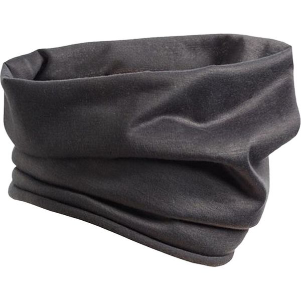 Premier - Snood Per Uomo/Donna Unisex RW7852 (Taglia Unica) (Grigio Scuro)-image
