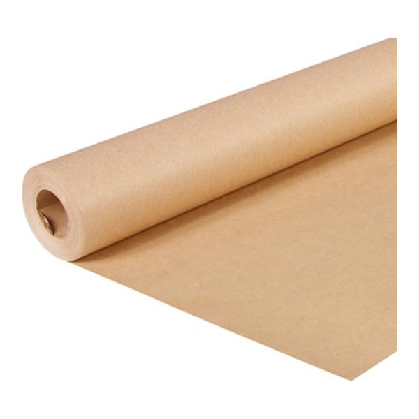 Clairefontaine 495071C Clairefontaine Packpapier "Kraft Brut"", 1.000 Mm X 25 M"-image