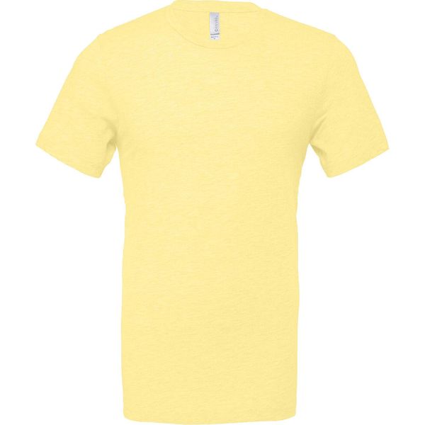 Bella + Canvas - Maglietta "Cvc"" Per Uomo/Donna Unisex A Maniche Corte RW7144 (2XL) (Vaniglia Francese Screziata)"-image