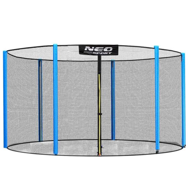 Rete Per Trampolino Esterno 312Cm 10Ft Neo-Sport-image