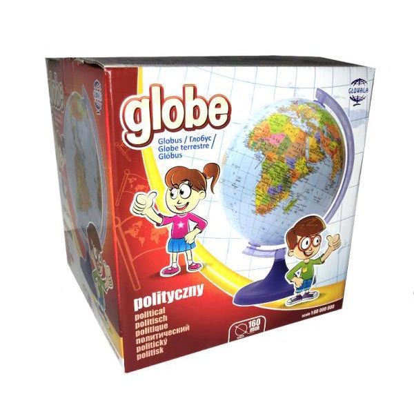 Globo 160Mm Politico In Scatola Zachem 2540-image
