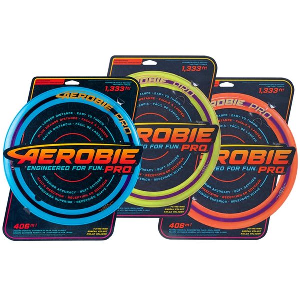 Aerobie 970061 Anello Di Lancio Aerobie "Pro"", Diametro: 330 Mm"-image