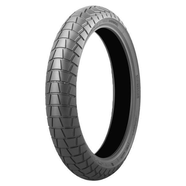 Bridgestone Battlax Adventure Trail At41 110/80 R19 M/C Tl 59V Anteriore M+S-image