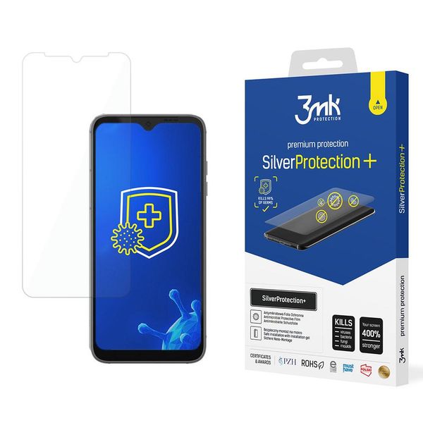 Fairphone 4 - Protezione D'argento+ 3Mk-image