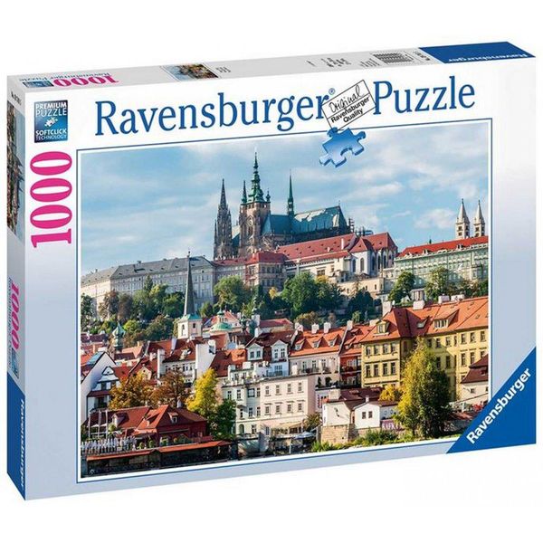 Ravensburger Castello Di Praga 1000 Pezzi-image