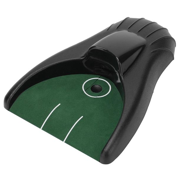 Macchina Di Ritorno Del Putting Di Golf, Dispositivo Di Ritorno Del Golf, Calcio Della Palla Di Golf Indietro, Dispositivo Di Ritorno Elettrico Di Golf, Tazza Di Ritorno Del Putting Di Golf, Accessorio Di Formazione Di Golf-image