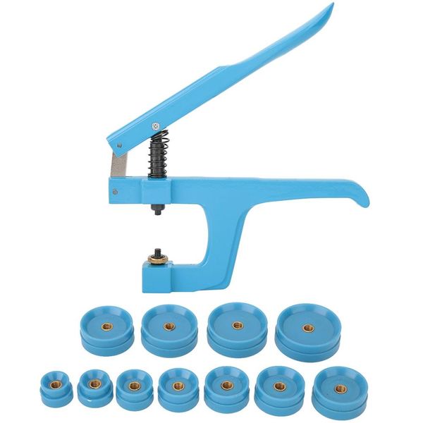 Pinze Per Orologi, Set Per La Pressatura Del Fondello, Strumenti Per La Riparazione Del Fondello Con Stampi Per La Riparazione Di Orologi-image